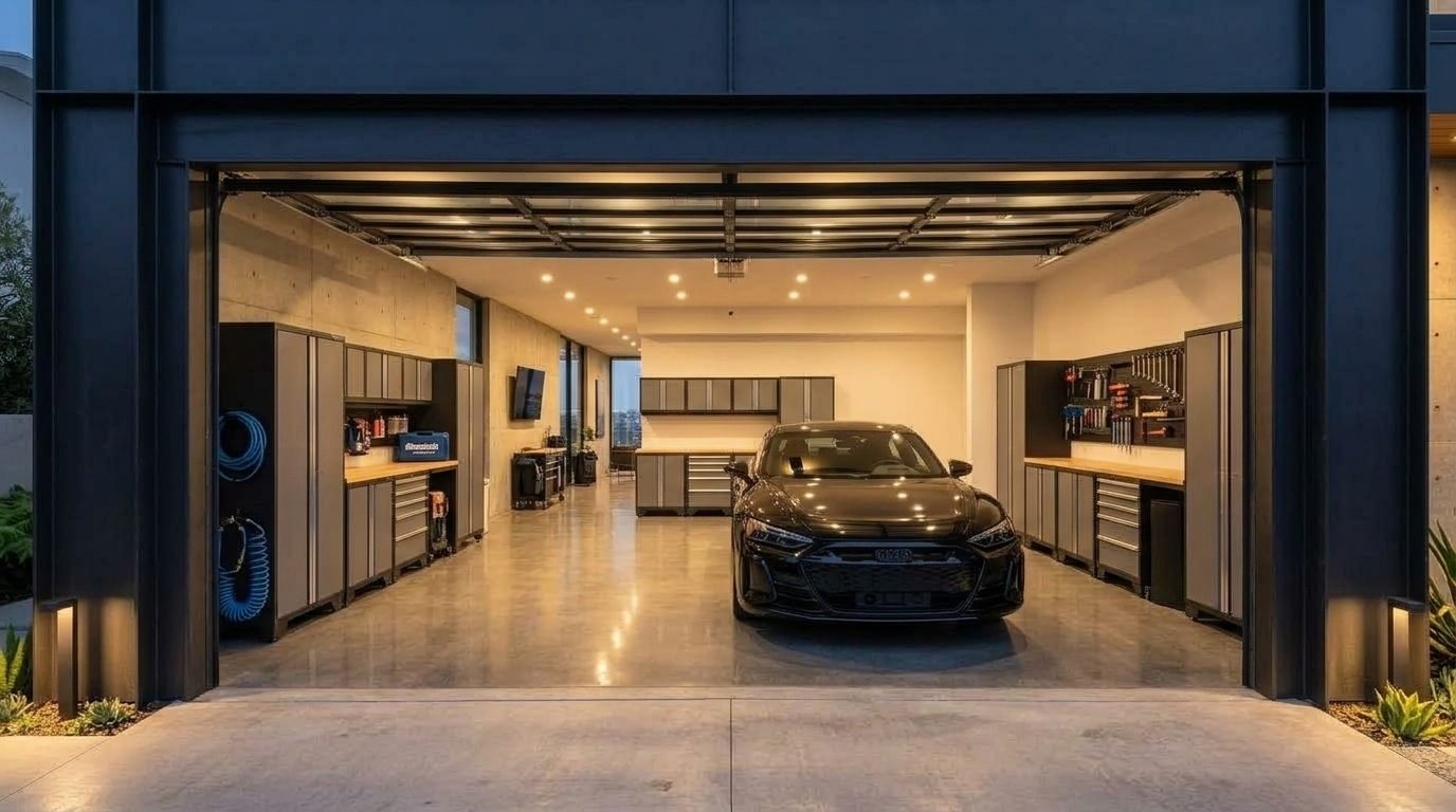 Julia Rapid Garage Door Workshop in Elk Grove Village, IL